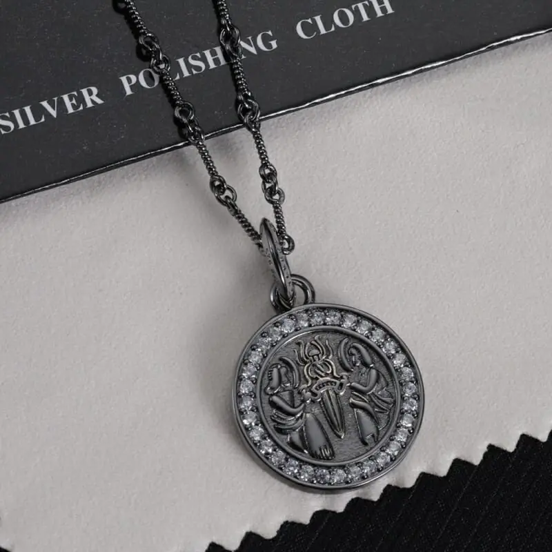 chrome hearts collier s_122a4a04